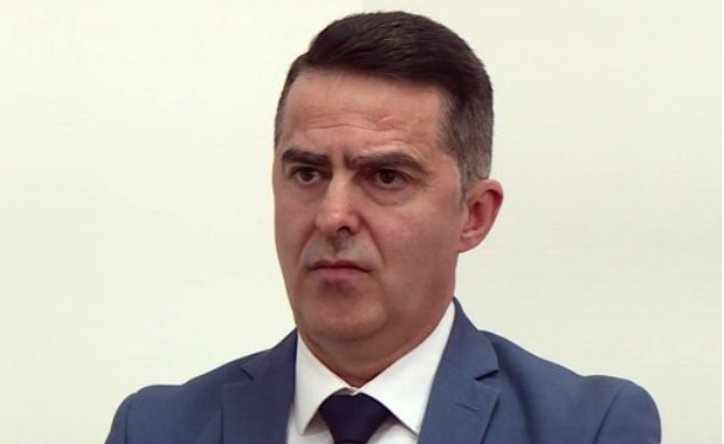 Kajganić: Nismo dobili rješenje Ustavnog suda u vezi sa imovinom