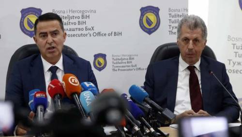 Kajganić o angažmanu Tužiteljstva BiH na osiguranju zakonitosti izbornog procesa