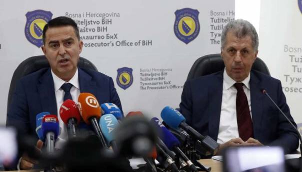 Kajganić o angažmanu Tužiteljstva BiH na osiguranju zakonitosti izbornog procesa