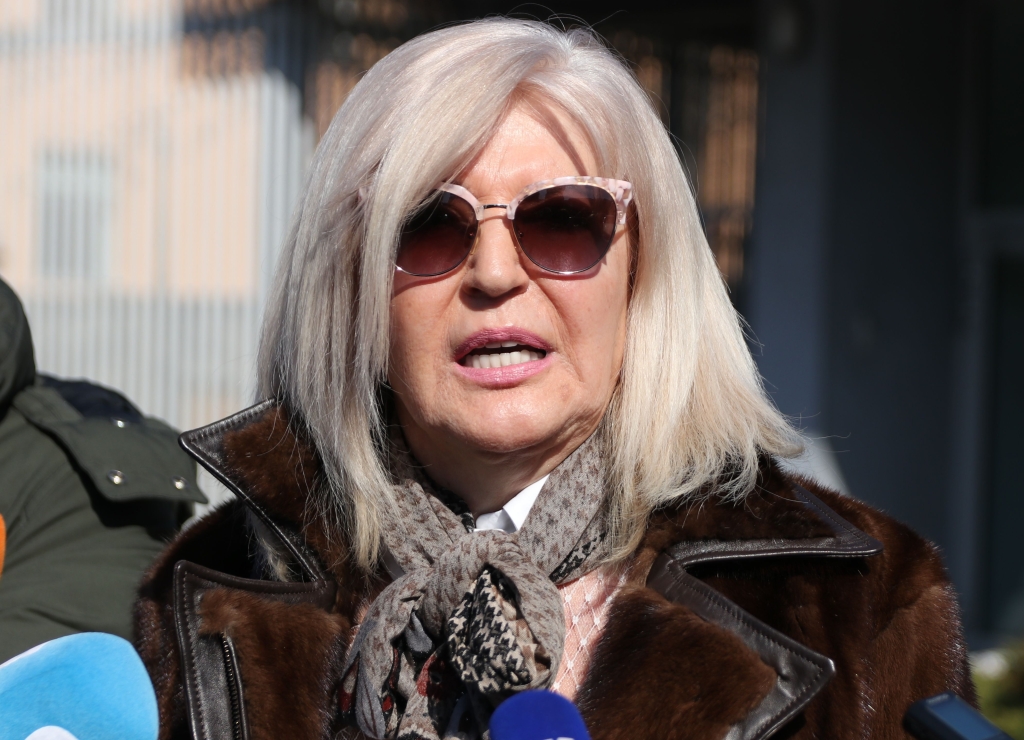 Kajganić otkrio detalje: Zašto je privedena advokatica Vasvija Vidović?