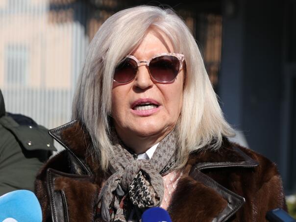 Kajganić otkrio detalje: Zašto je privedena advokatica Vasvija Vidović?