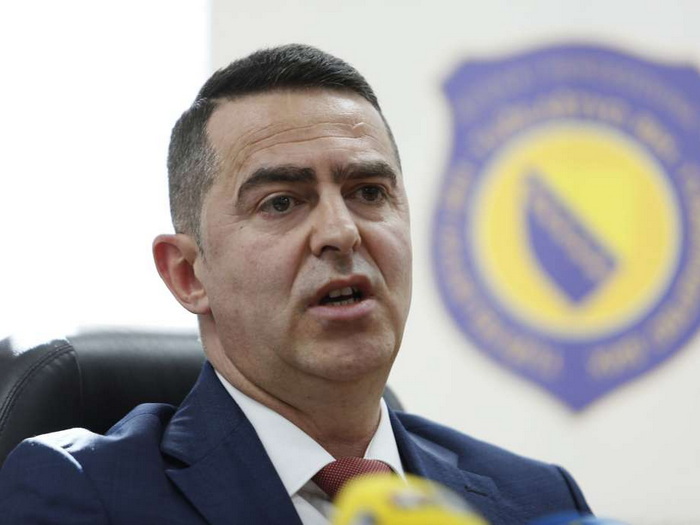 Kajganić podnio prijavu zbog neovlaštenog objavljivanja dopisa Suda BiH