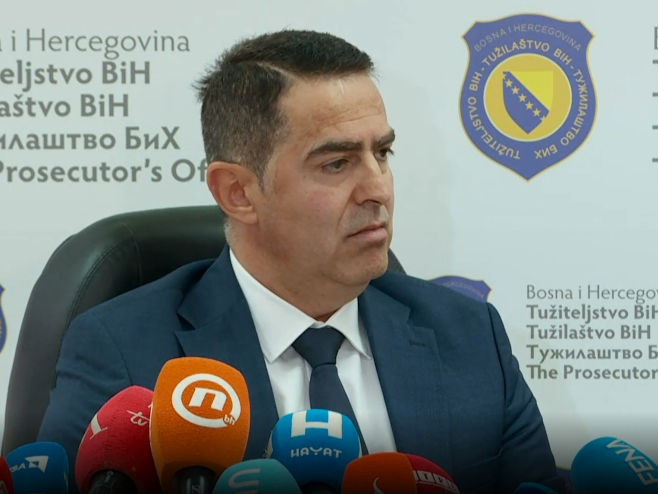 Kajganić: Pojačano osiguranje tužitelja