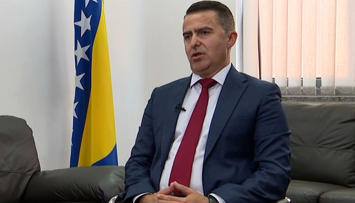 Kajganić: Predmeta će biti, optužnica će biti