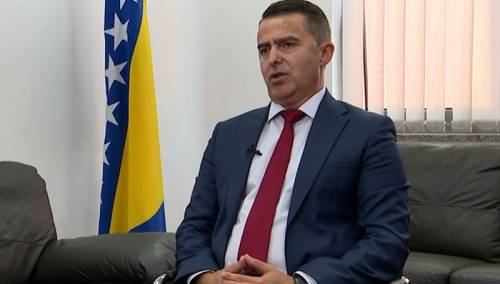 Kajganić: Predmeta će biti, optužnica će biti