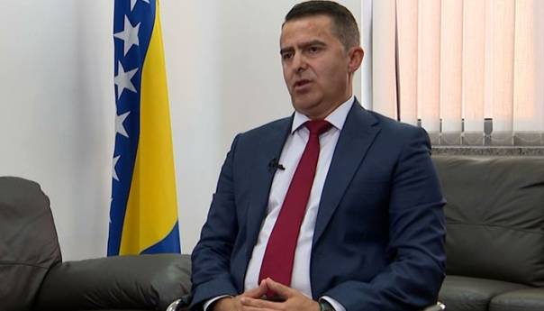 Kajganić: Predmeta će biti, optužnica će biti