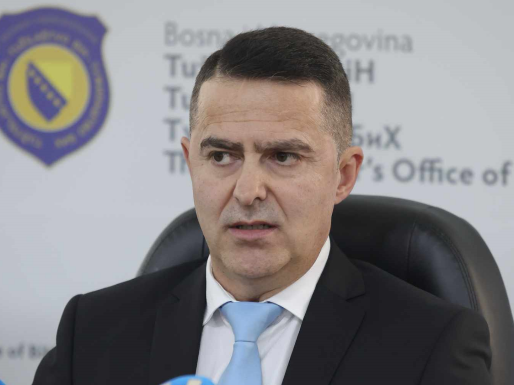 Kajganić raspustio tim za istragu “državnog udara” protiv Dodika i ostalih