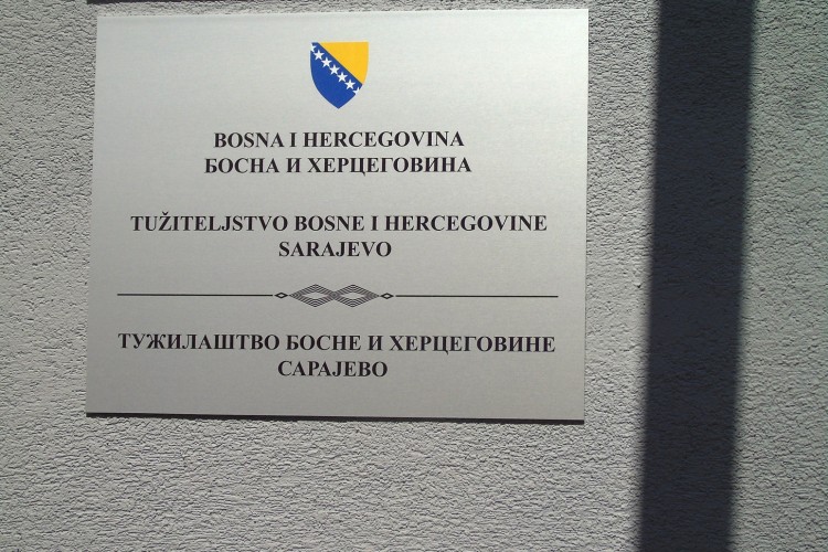 Kajganić sa kolegama razgovarao o prioritetima rada Tužilaštva BiH