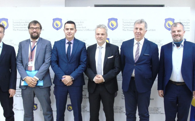 Kajganić sa Satlerom: Razgovarali o jačanju vladavine prava