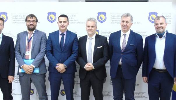 Kajganić sa Satlerom: Razgovarali o jačanju vladavine prava