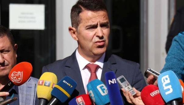 Kajganić: Tužilaštvo BiH će nastaviti raditi još snažnije u zacrtanom smjeru