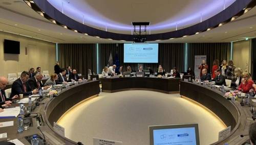 Kajganić: Tužilaštvo BiH zainteresirano za jačanje regionalne i međunarodne saradnje