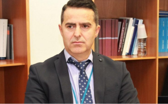 Kajganić: Ukoliko Ganić bude uticao na svjedoke, ide u pritvor