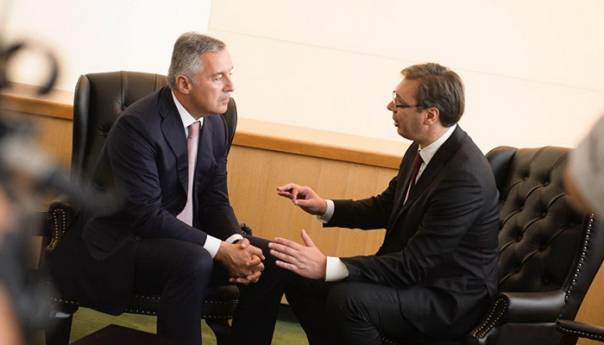 Kajošević: Na sceni je "igranje rata" između Crne Gore i Srbije