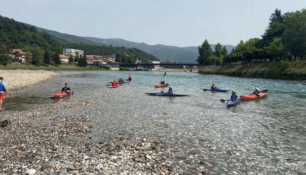 Kakajaši Goražda se pripremaju za Balkansko prvenstvo u Makedoniji