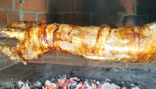 Kakanj: Lopovi ukrali pečeno janje iz restorana
