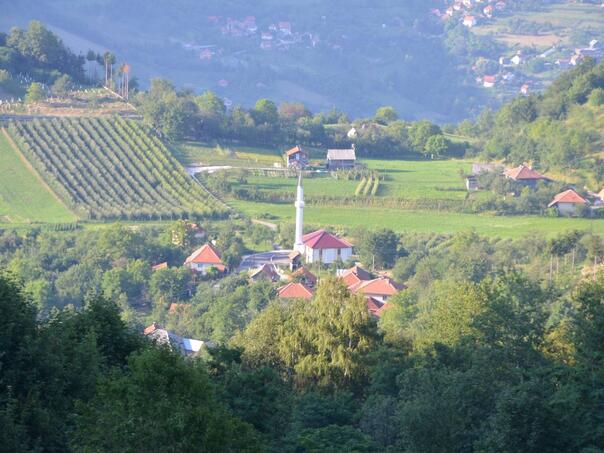 Kakanj: U požaru smrtno stradala jedna osoba