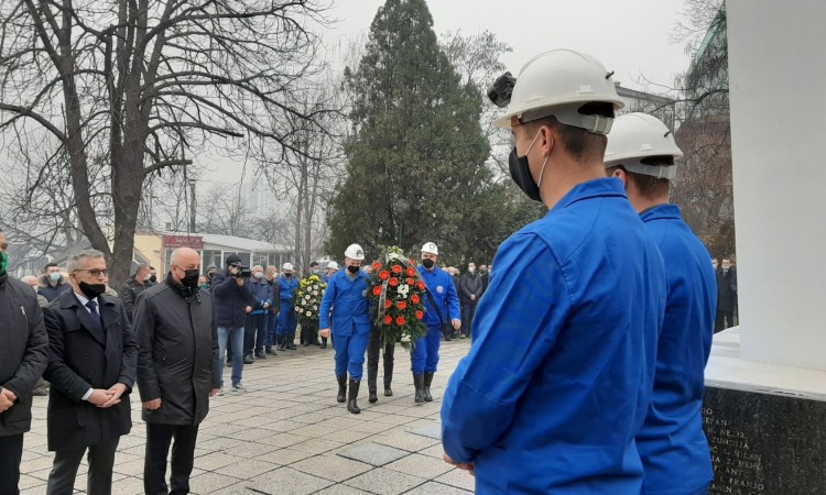 Kakanjski komorati obilježili Dan rudara