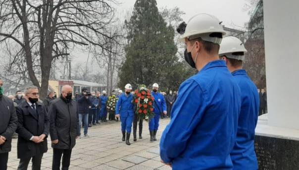 Kakanjski komorati obilježili Dan rudara