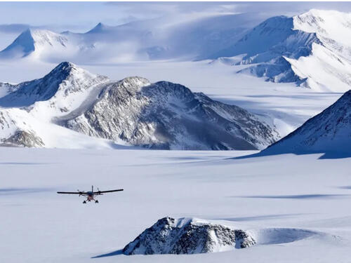 Kakav je "život" na najhladnijem mjestu na Zemlji? Temperatura -78,6°