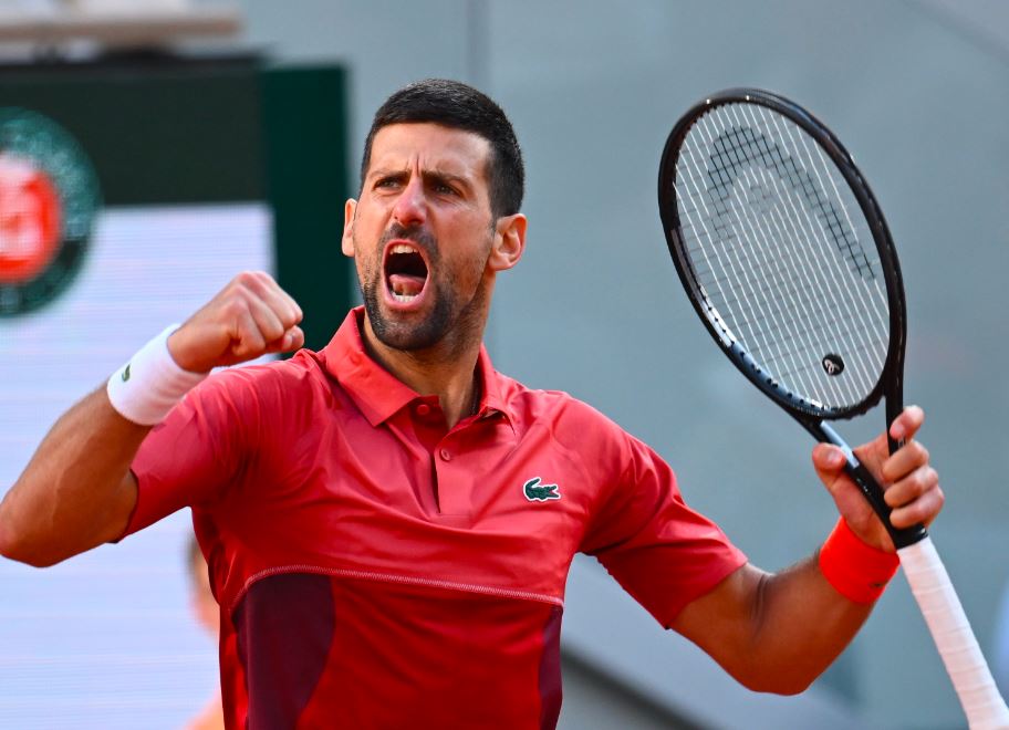 Kakav meč Novaka Đokovića, dobio izgubljen duel još uz povredu