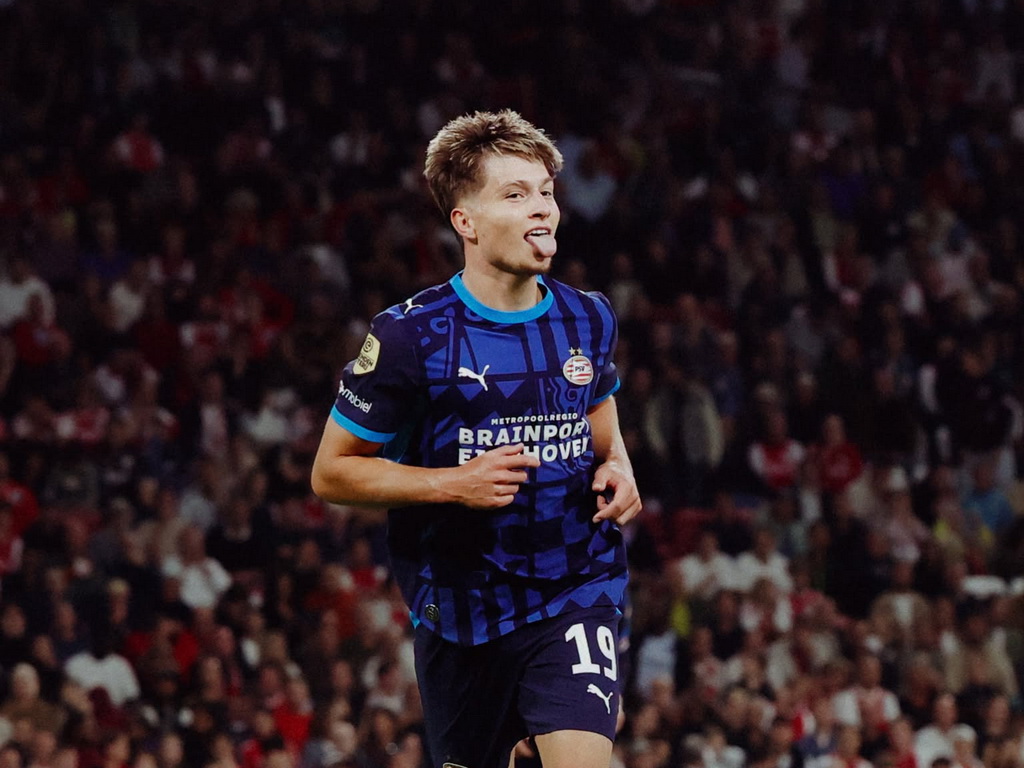 Kakav niz Esmira Bajraktarevića: PSV se pohvalio učinkom reprezentativca BiH