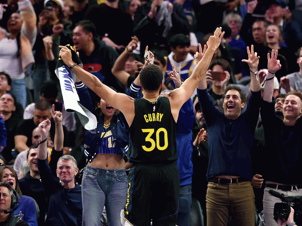 Kakav preokret Golden Statea! Gubili 25 razlike, pa razbili Lakerse