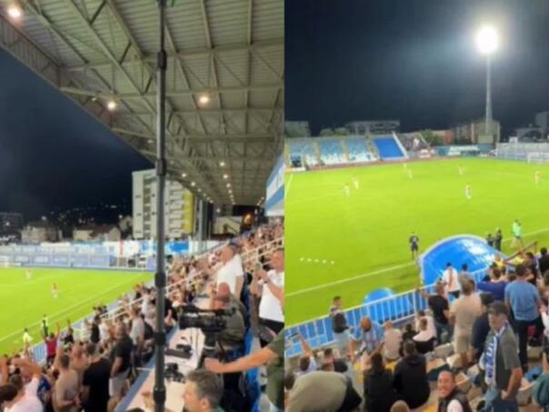 Kakav prizor iz Sandžaka: Halidovi "Ljiljani" se orili u Novom Pazaru
