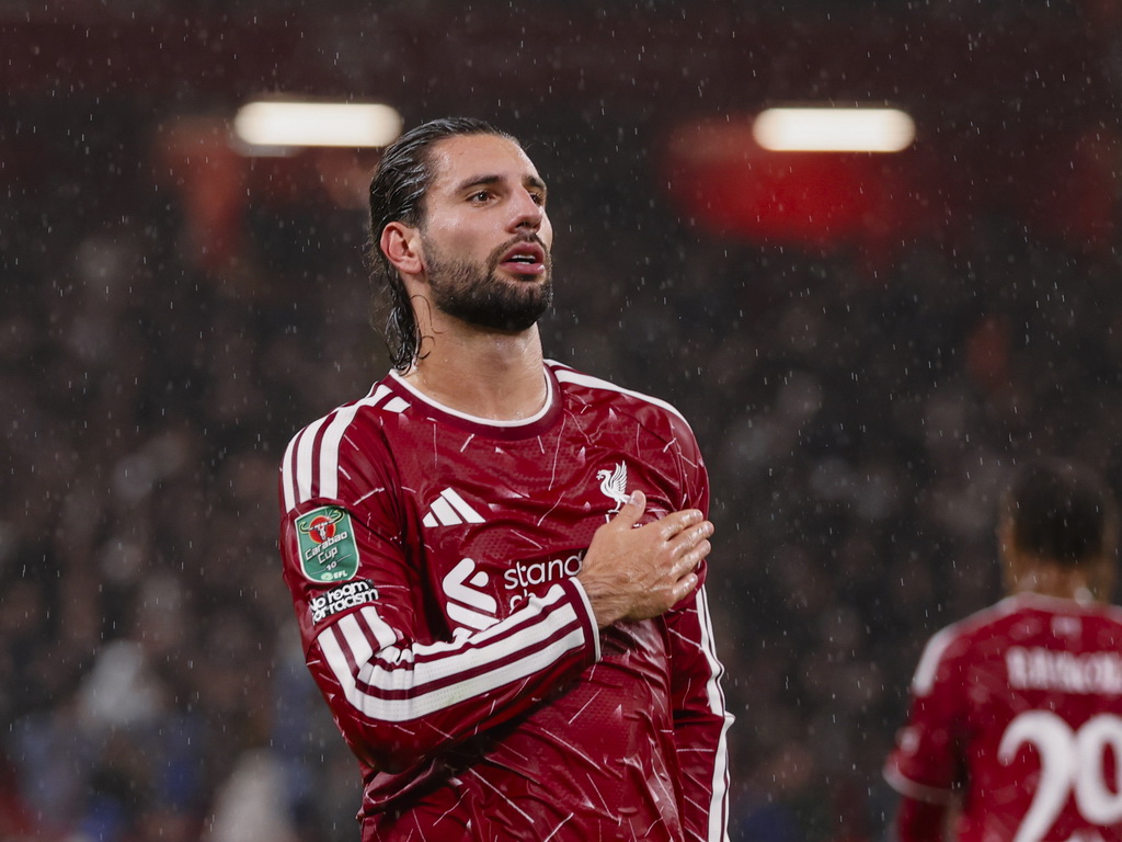 Kakav projektil! Szoboszlai spektakularnim golom oduševio Anfield