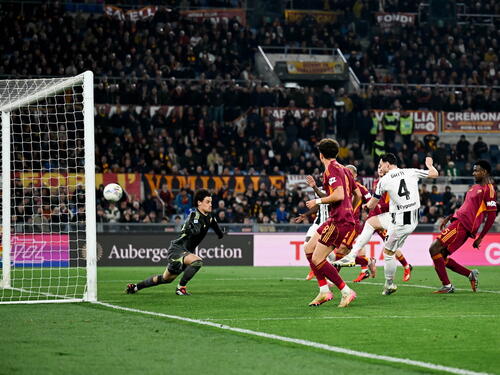 Kakav spektakl: Juventus u 93. izvukao bod protiv Rome