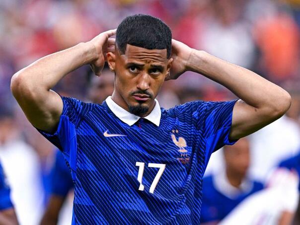 Kakav udarac za Arsenal i Francusku: Saliba se vraća na teren 2027.