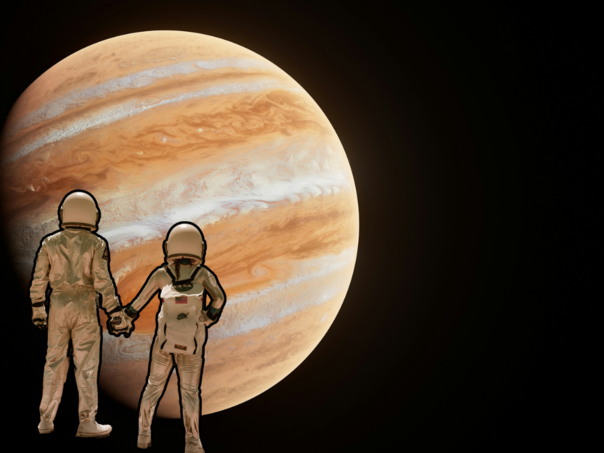 Kako bi izgledao i koliko bi trajao put do Marsa?