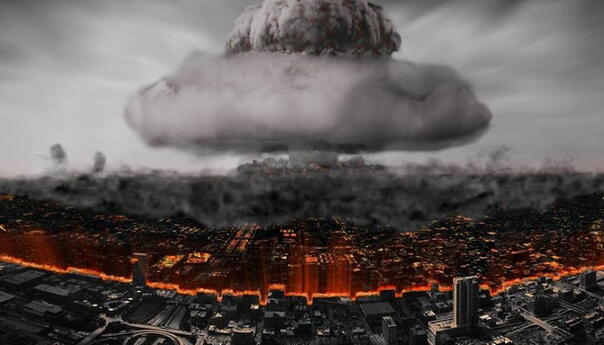 Kako bi nuklearni rat zaista izgledao!?