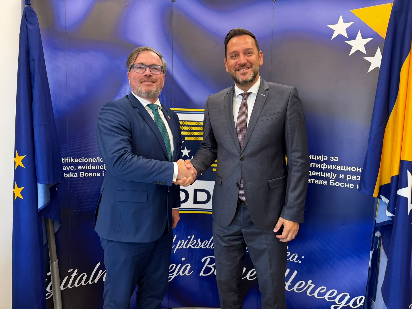 Kako će izgledati izbori u BiH? IDDEEA i slovenski ambasador o detaljima