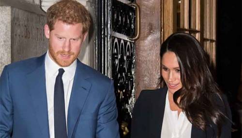 Kako će izgledati "miran" život Harryja i Meghan u Kanadi?