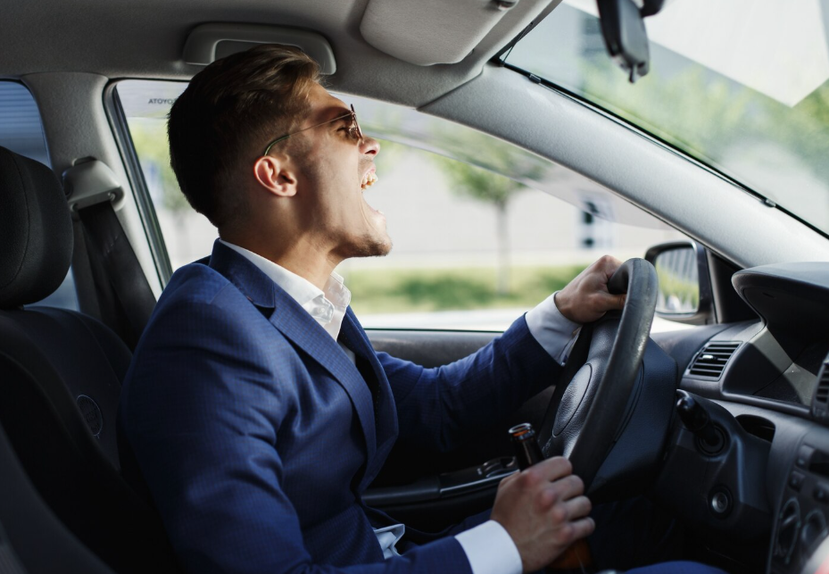Kako ćete prepoznati lošeg vozača i koji auto najčešće vozi?