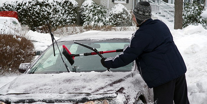 Savjeti za pripremu automobila pri niskim temperaturama