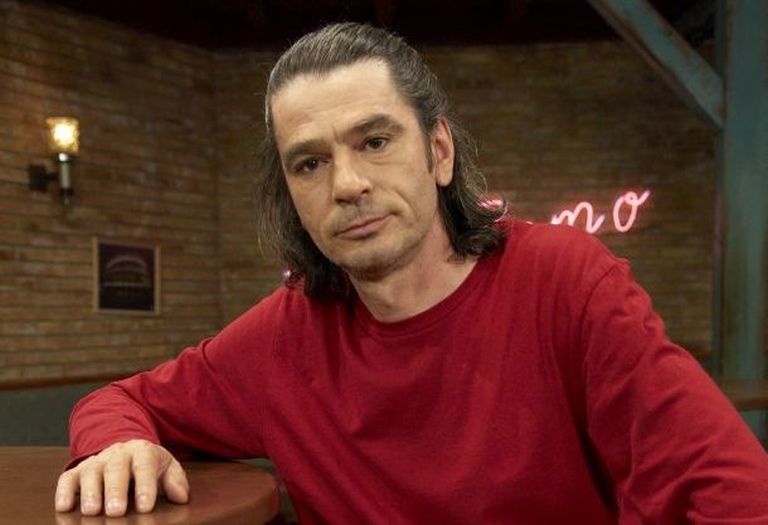 Kako danas izgleda legendarni glumac Senad Bašić?