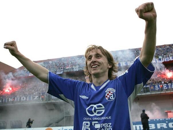 Kako Dinamo planira vratiti Luku Modrića? Ovo su detalji kampanje