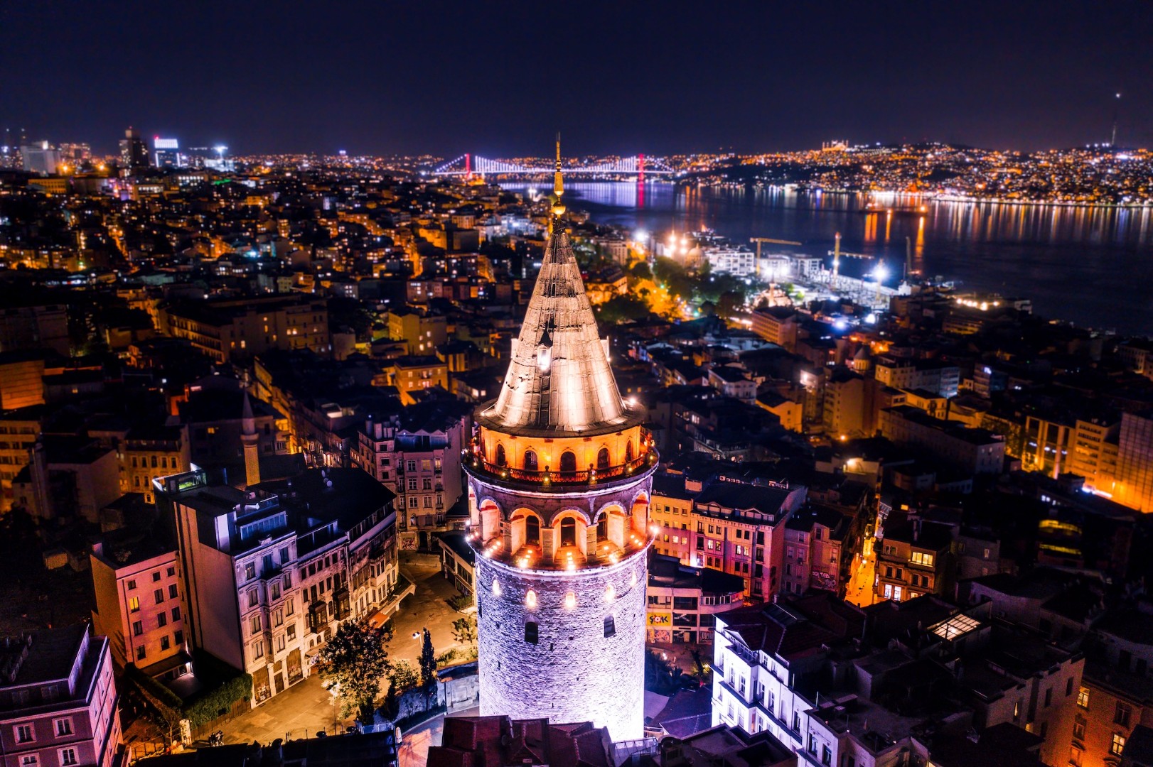 Kako doživjeti Istanbul u 48 sati