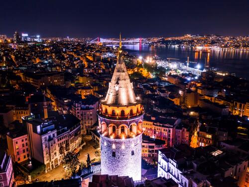 Kako doživjeti Istanbul u 48 sati