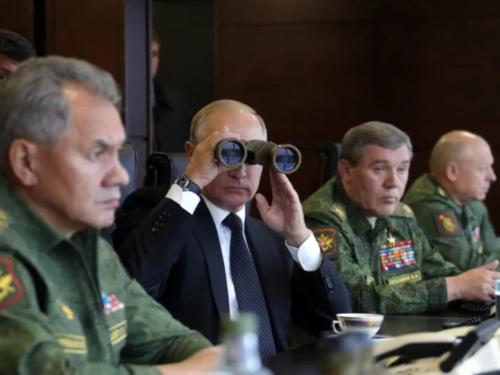 Kako evropski saveznici Ukrajine finansiraju ratnu ekonomiju Rusije