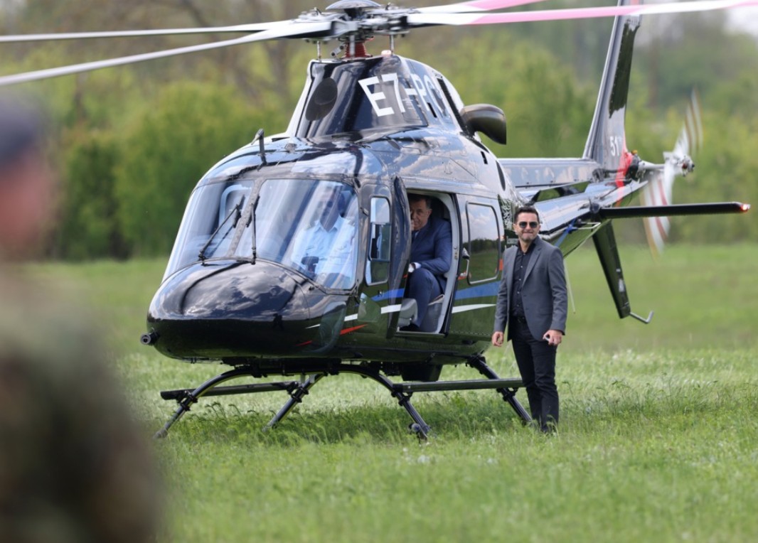 Kako građanin Dodik i dalje koristi sve pogodnosti predsjednika RS-a?