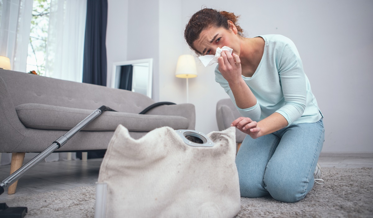 Kako izbjeći alergije tokom čišćenja