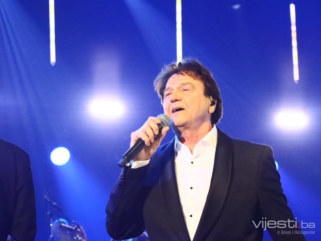 Kako izbjeći gužve na koncertu Zdravka Čolića? Slijedite ove upute