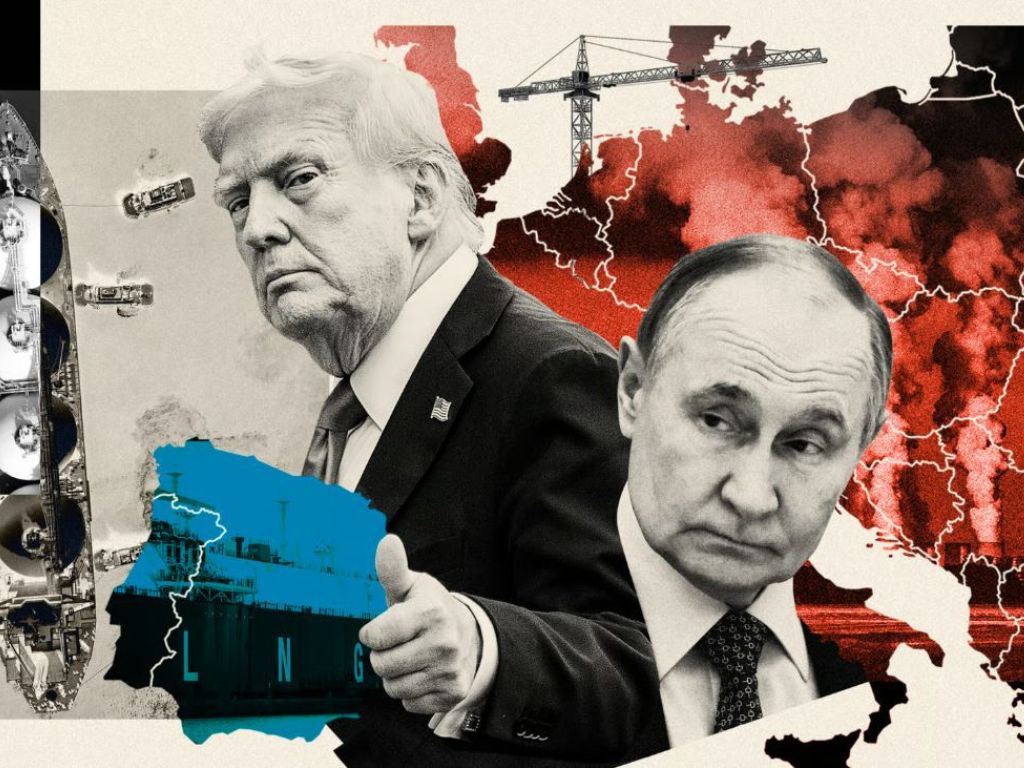 Kako je američki plin postao Trumpovo oružje protiv Evrope