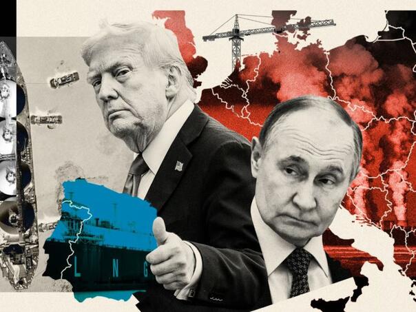 Kako je američki plin postao Trumpovo oružje protiv Evrope
