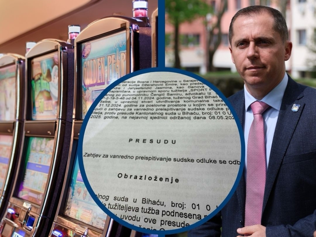 Kako je Bihać natjerao kladionice da plate takse