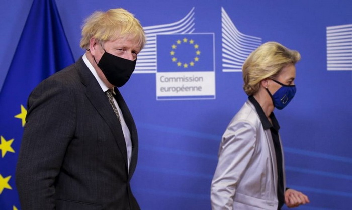 Kako je Britanija nadmudrila EU oko vakcina