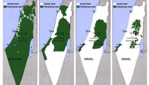 Kako je došlo do sukoba Izraela i Palestinaca?